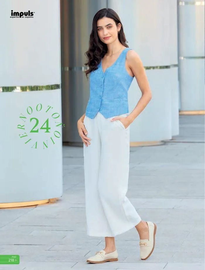 Catálogo de Dama Otoño-Invierno 2024 29 de julio al 31 de diciembre 2024 - Pagina 220