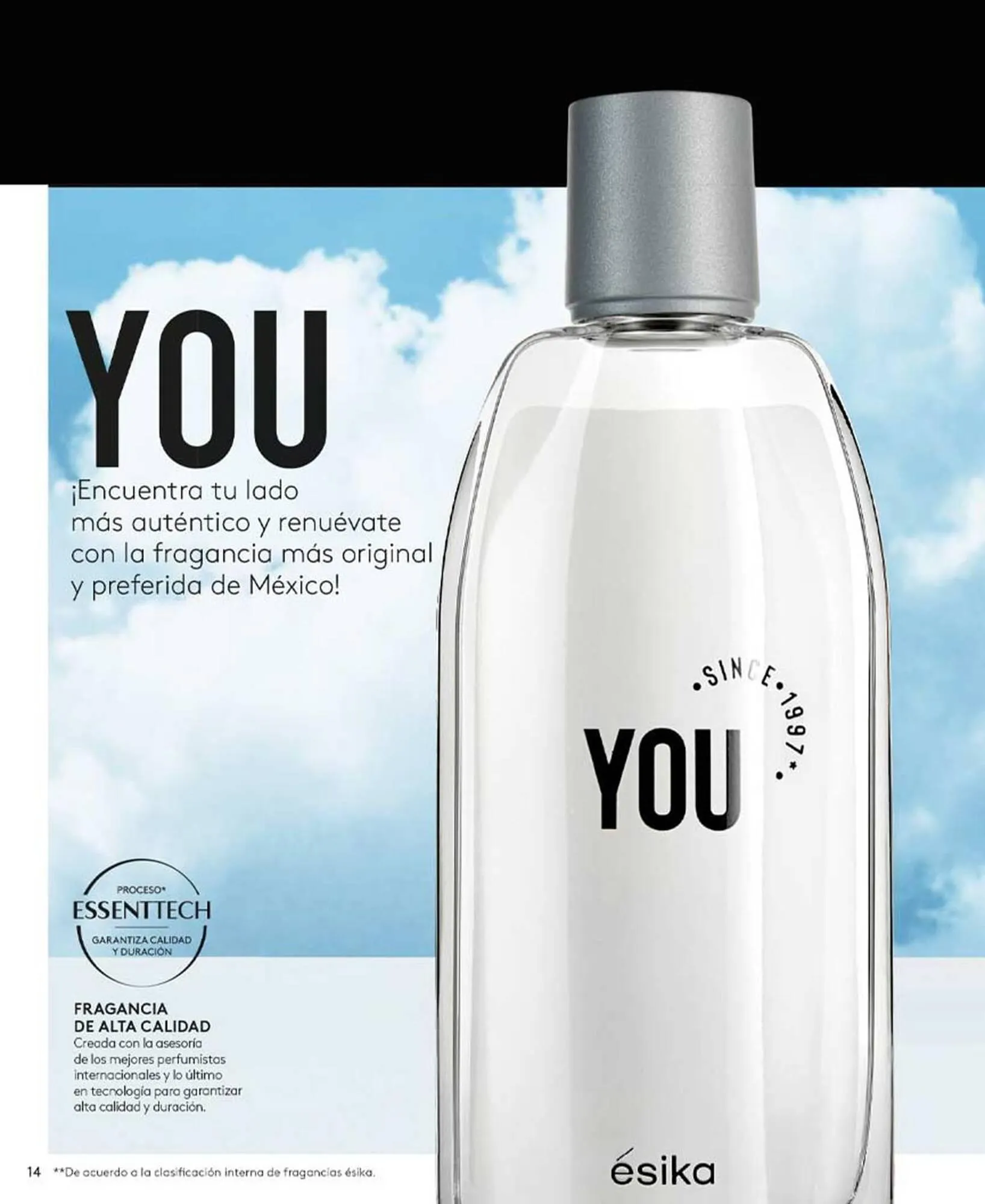 Catálogo de Catálogo Ésika 4 de enero al 29 de febrero 2024 - Pagina 14