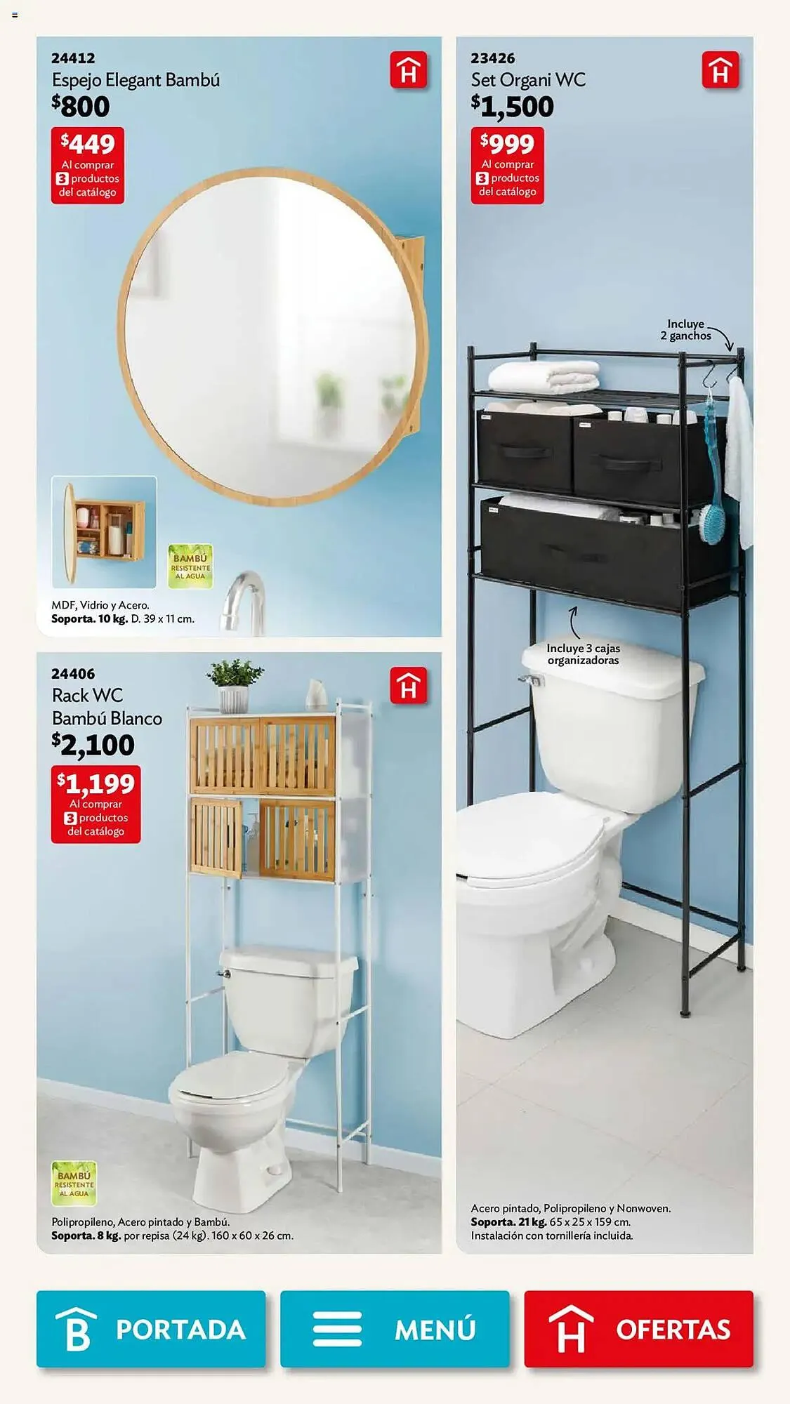 Catálogo de Catálogo BetterWare 1 de febrero al 28 de febrero 2025 - Pagina 12