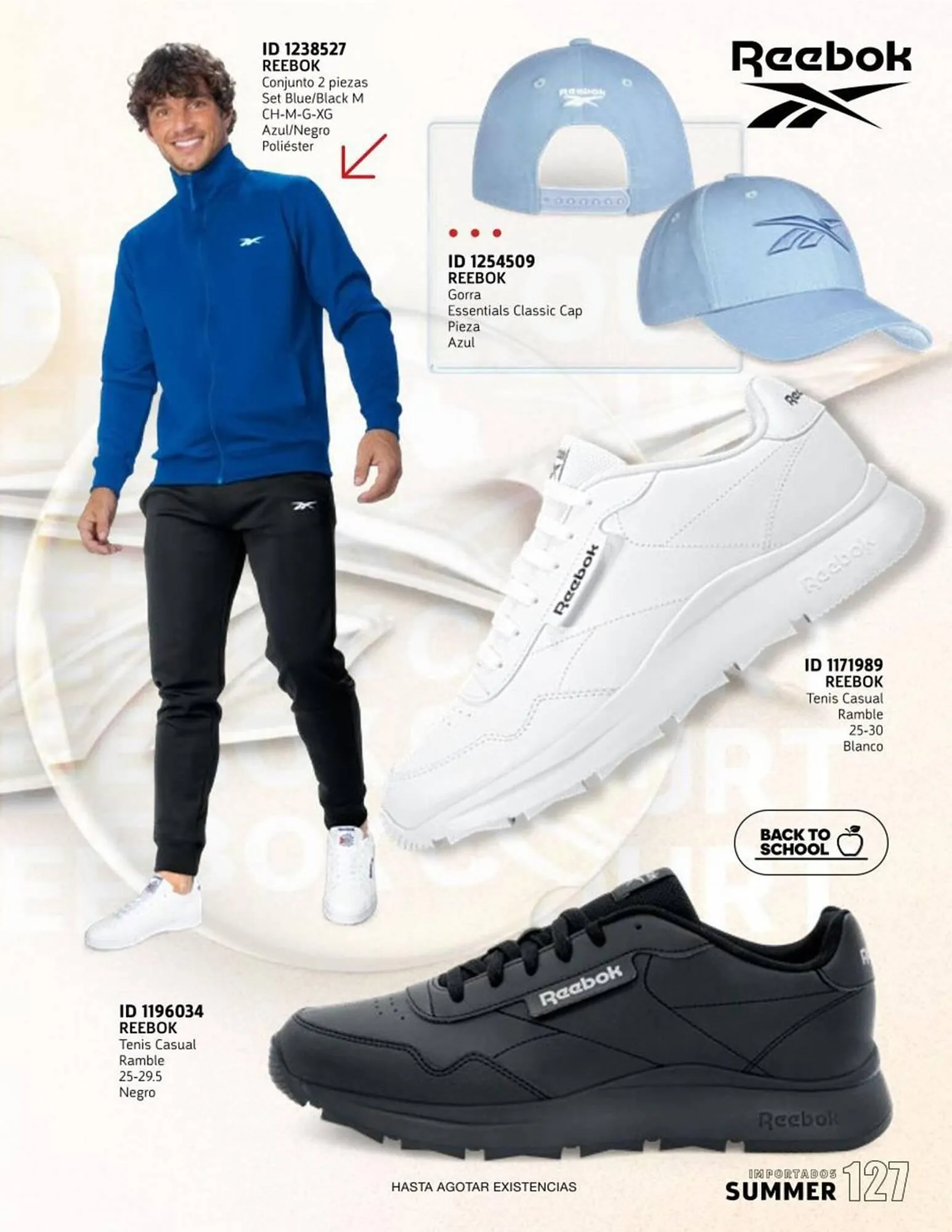 Catálogo de Catálogo Price Shoes 16 de mayo al 31 de agosto 2025 - Pagina 127