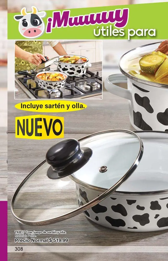 Catálogo de Arabela Campaña 20 29 de agosto al 19 de septiembre 2024 - Pagina 276