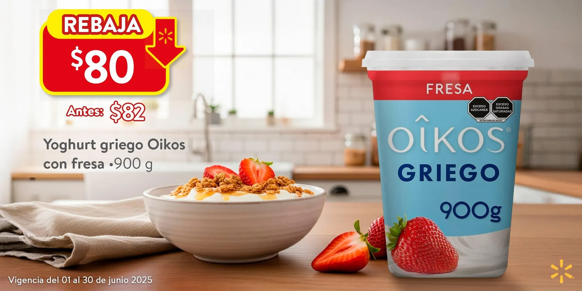 Catálogo de Catálogo Walmart 10 de junio al 30 de junio 2025 - Pagina 2