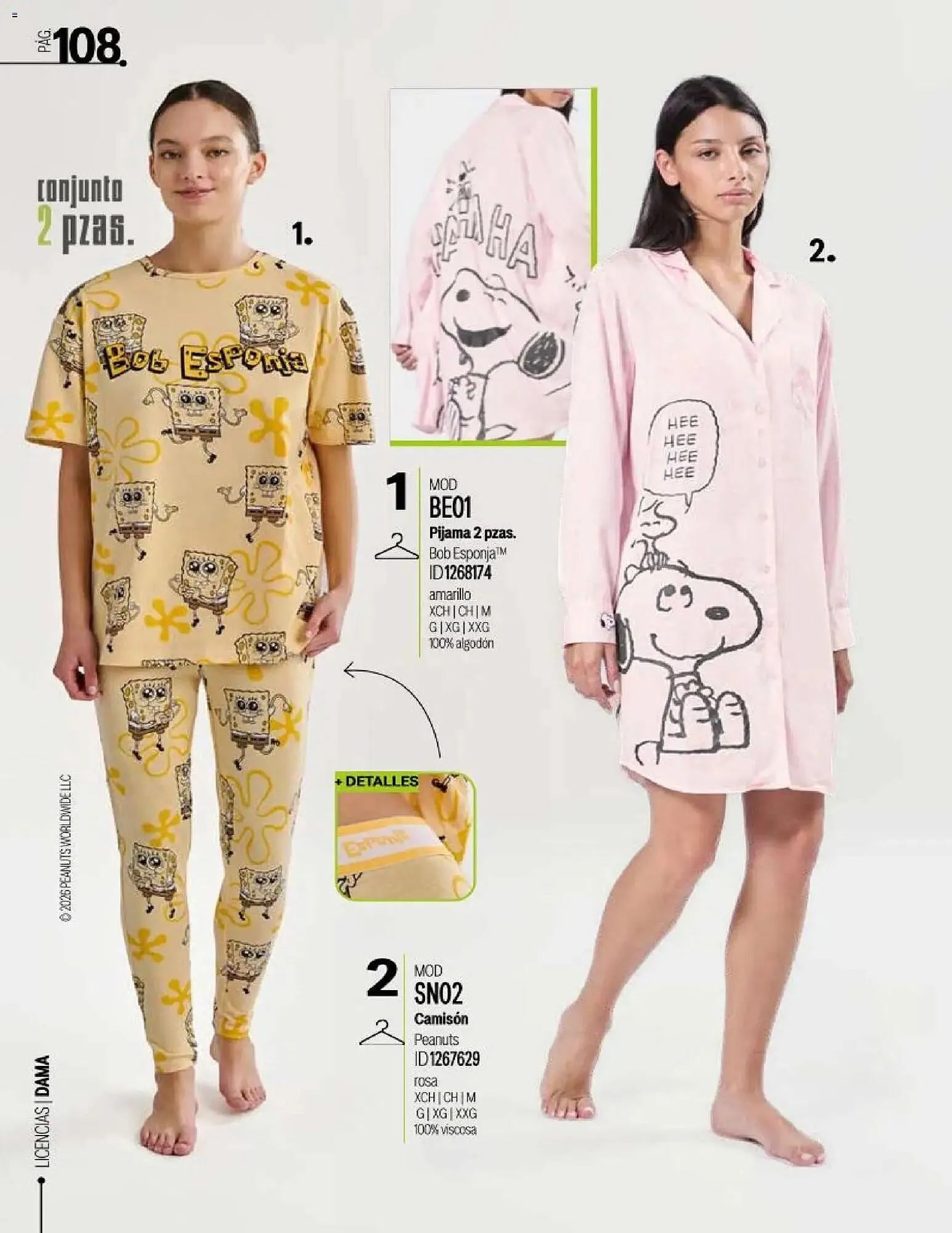 Catálogo de Catálogo Price Shoes 9 de mayo al 1 de enero 2027 - Pagina 108