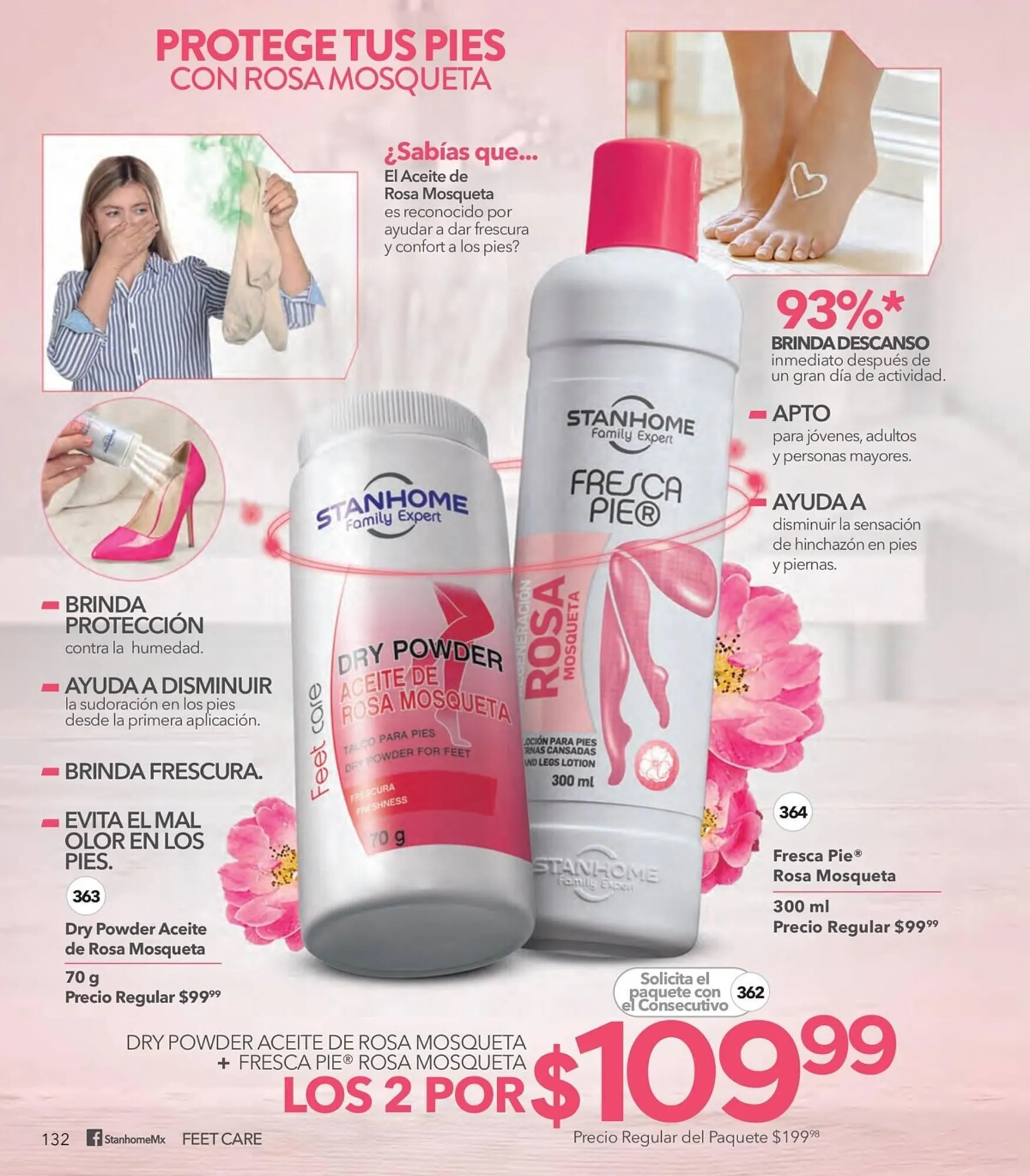 Catálogo de Catálogo Stanhome 27 de julio al 12 de agosto 2023 - Pagina 136