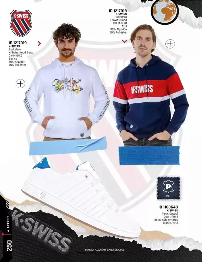 Catálogo de IMPORTADOS WINTER 11 de noviembre al 31 de enero 2025 - Pagina 250