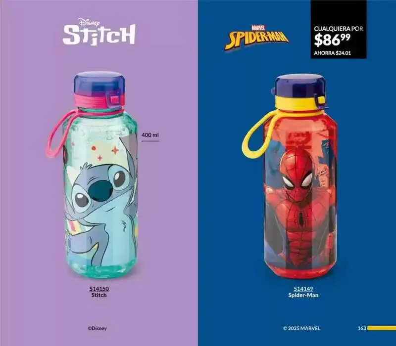 Catálogo de Avon Casa & Estilo C3 3 de enero al 3 de febrero 2025 - Pagina 163