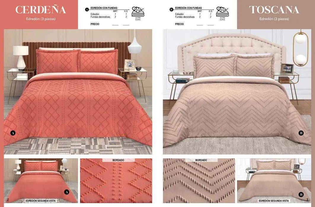 Catálogo de Catálogo 2024 2 de febrero al 31 de diciembre 2024 - Pagina 2