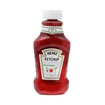 Catsup Heinz Botella de 1.13Kg