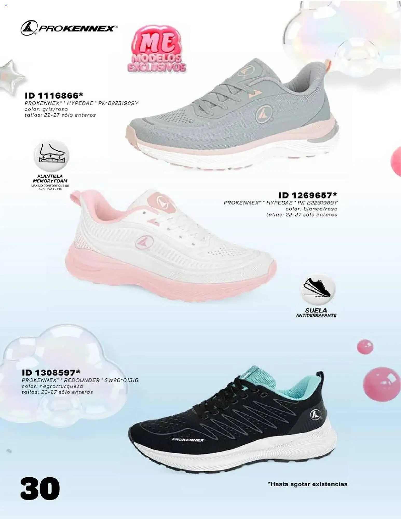 Catálogo de Catálogo Price Shoes 30 de marzo al 1 de octubre 2026 - Pagina 30