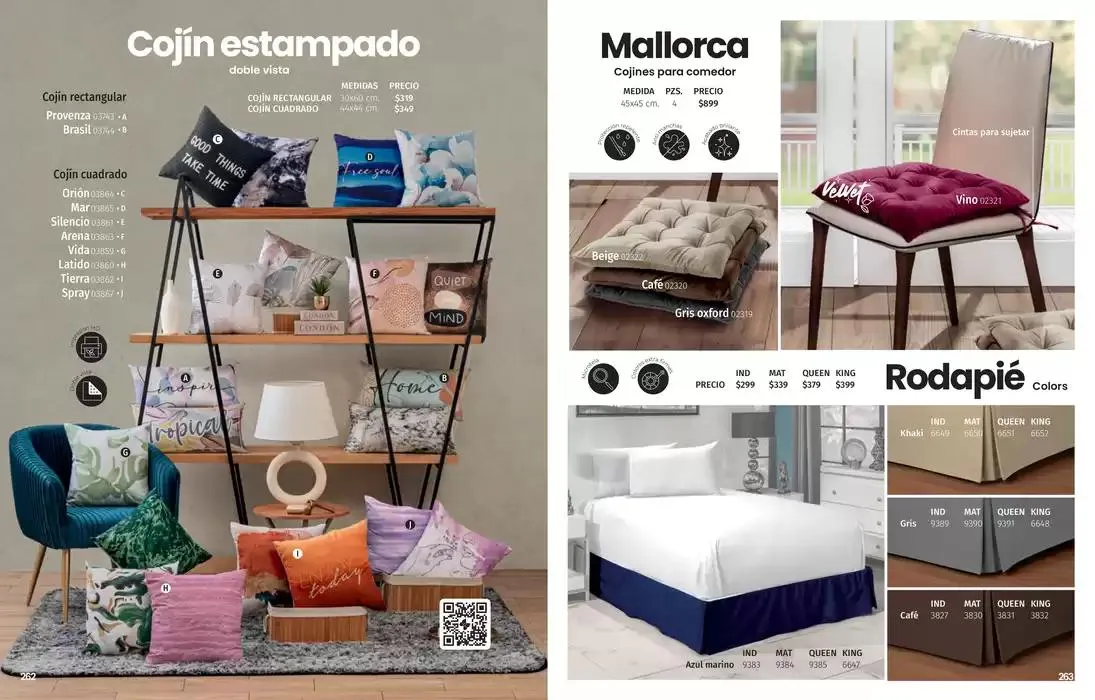 Catálogo de Catálogo Verano 2024 10 de octubre al 31 de marzo 2025 - Pagina 133