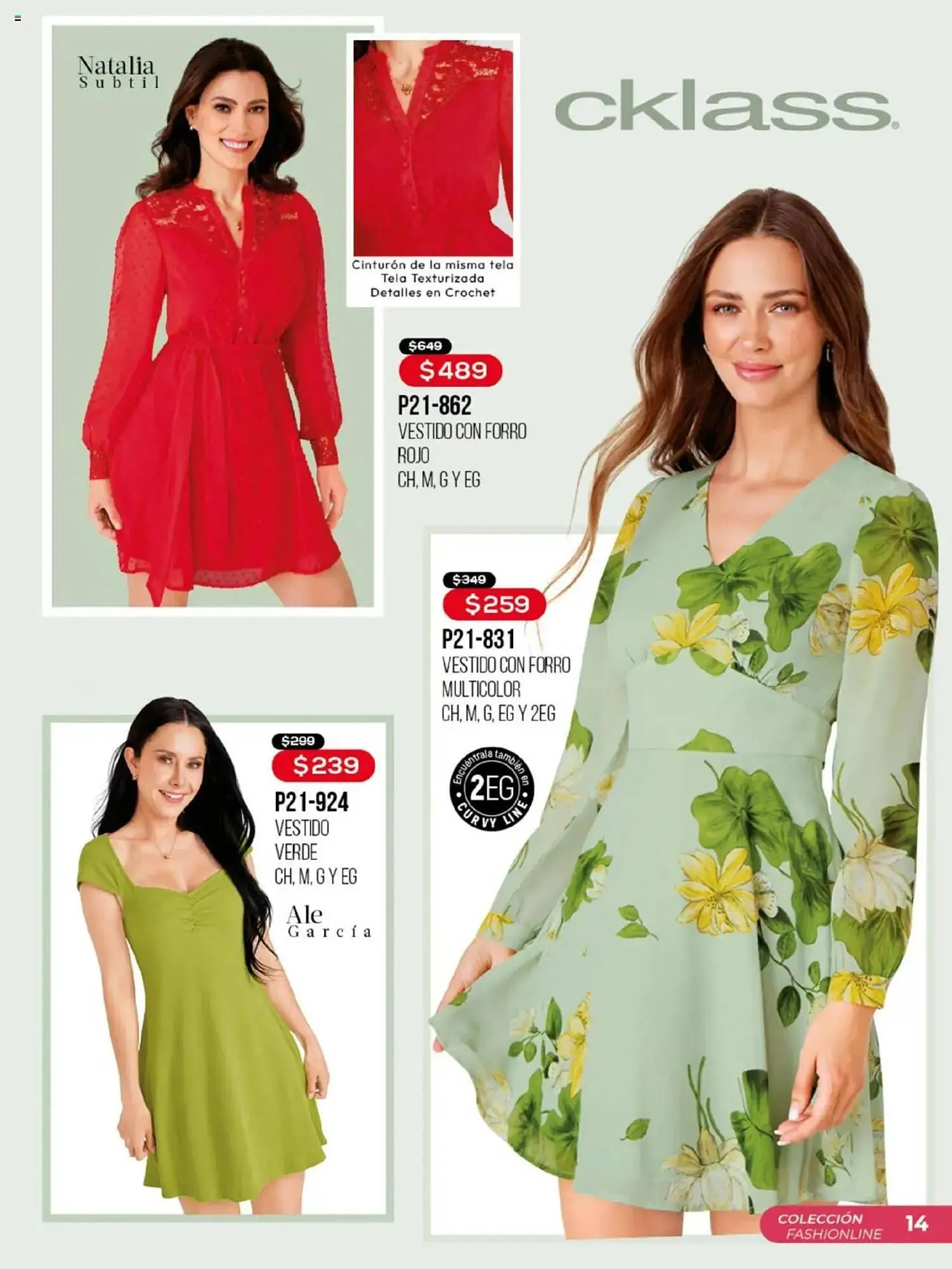 Catálogo de Catálogo Cklass 15 de septiembre al 28 de septiembre 2025 - Pagina 15