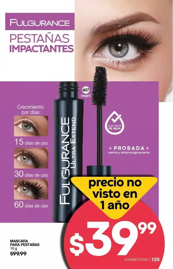 Catálogo de Fuller CAMPAÑA 24 7 de marzo al 25 de marzo 2025 - Pagina 131