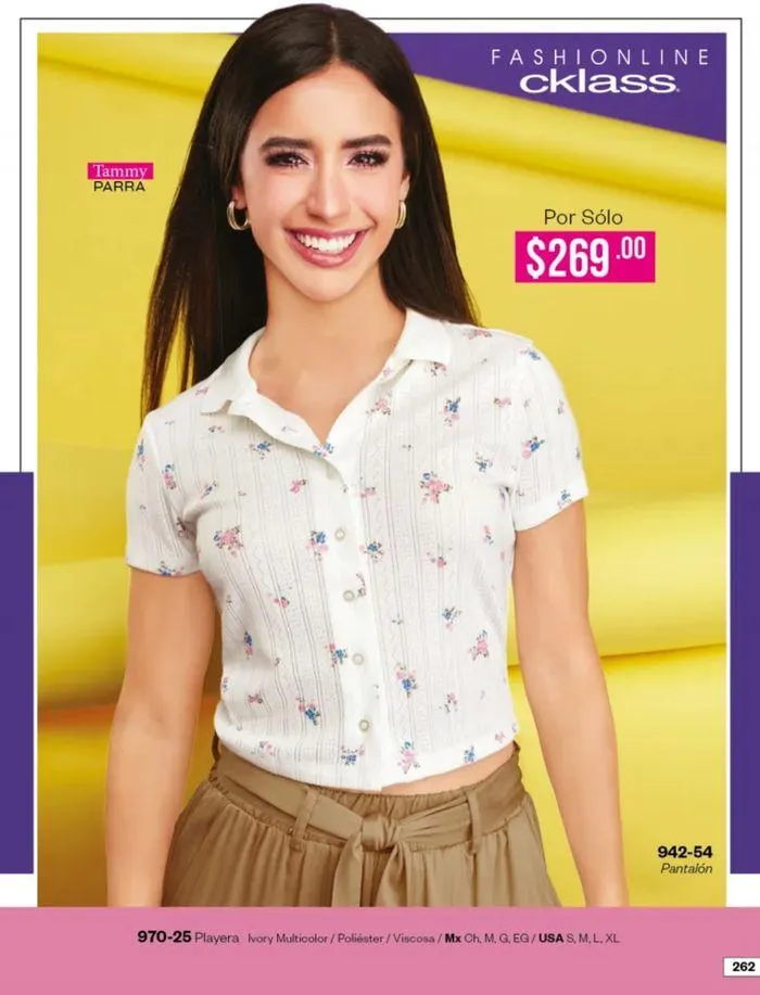 Catálogo de Cklass Secrets 30 de enero al 30 de junio 2024 - Pagina 208