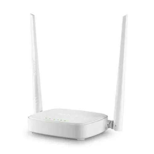 Router inalámbrico Tenda N301, 300MBPS, 2 antenas 5DBI