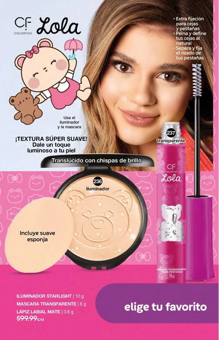 Catálogo de Fuller CAMPAÑA 10 23 de agosto al 10 de septiembre 2024 - Pagina 17