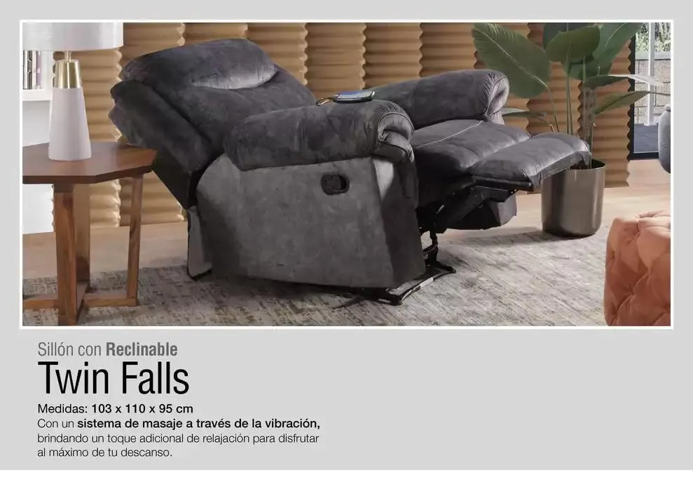 Catálogo de Muebles Dico Sofacama Y Sillones 10 de diciembre al 31 de diciembre 2024 - Pagina 11