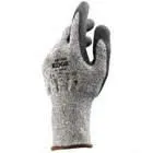 Guantes Resistentes a Cortes Edge Nivel A3 Nitrilo Talla 10 Negro/Gris