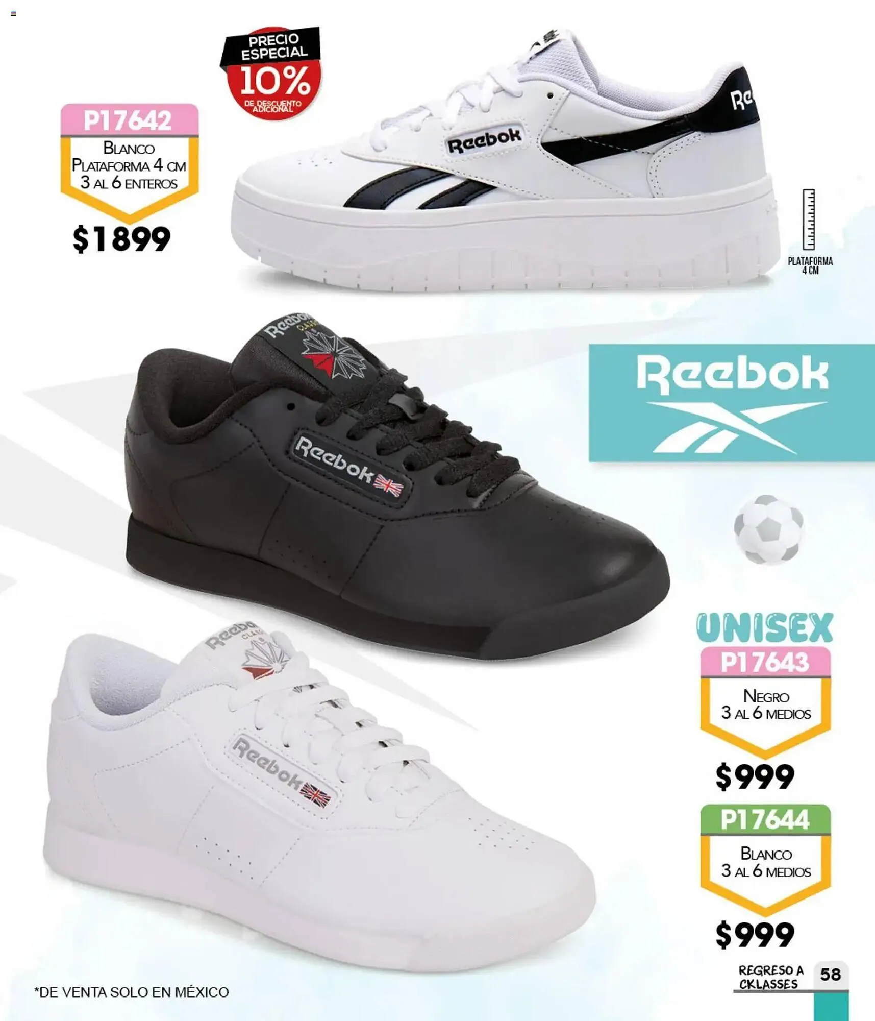 Catálogo de Catálogo Cklass 15 de diciembre al 1 de enero 2026 - Pagina 59