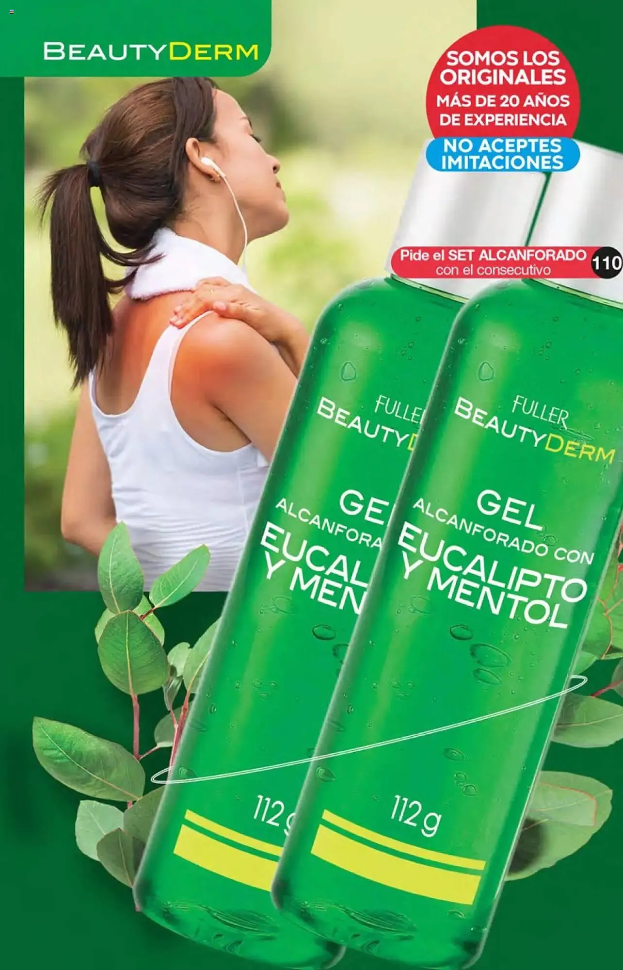 Catálogo de Catálogo Fuller 9 de julio al 30 de julio 2025 - Pagina 64