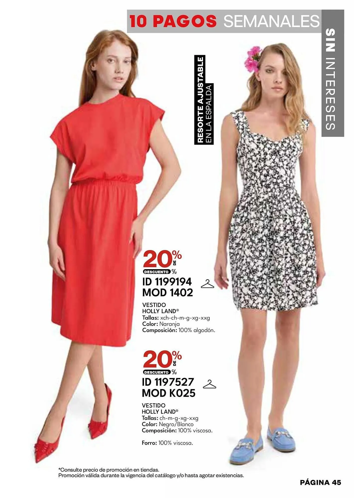 Catálogo de Catálogo Price Shoes 4 de febrero al 31 de marzo 2026 - Pagina 45