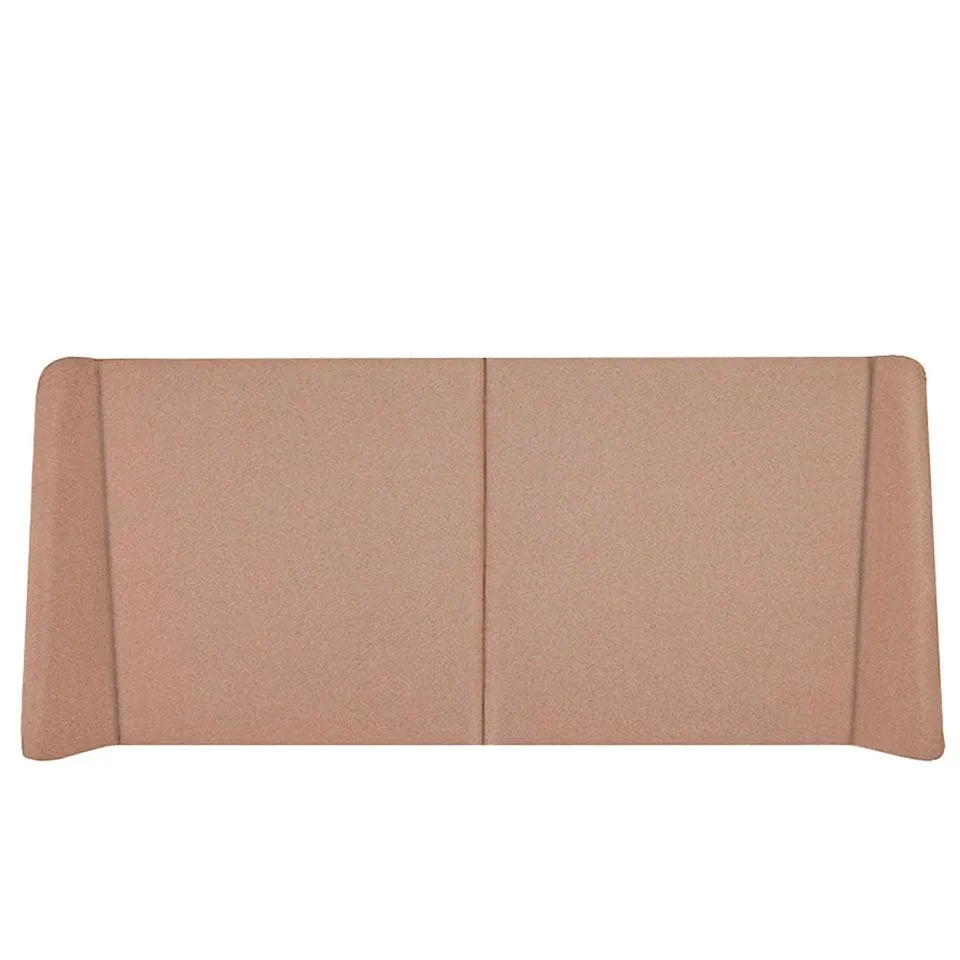 Cabecera queen Arden - Caqui