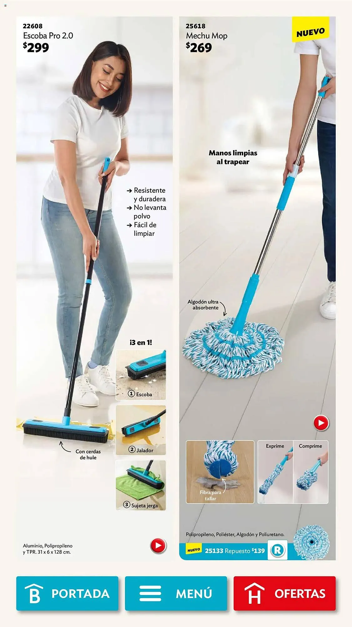 Catálogo de Catálogo BetterWare 3 de noviembre al 30 de noviembre 2025 - Pagina 102