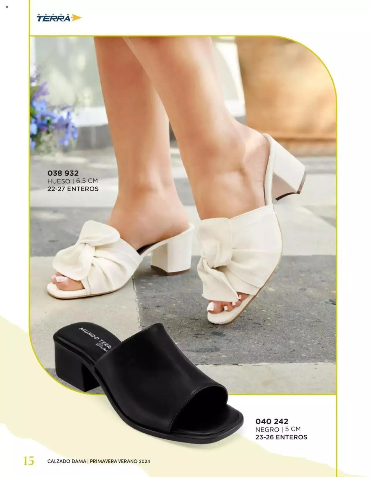 Catálogo de Mundo Terra catálogo 1 de enero al 31 de diciembre 2024 - Pagina 18