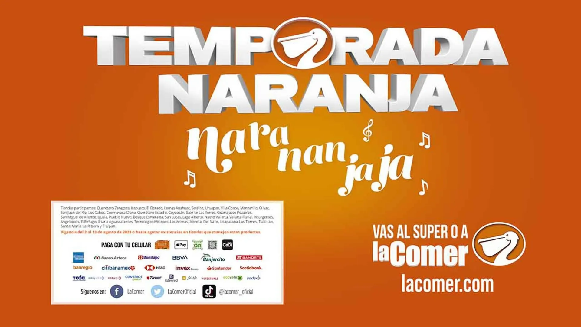 Catálogo de Catálogo La Comer 2 de agosto al 13 de agosto 2023 - Pagina 37