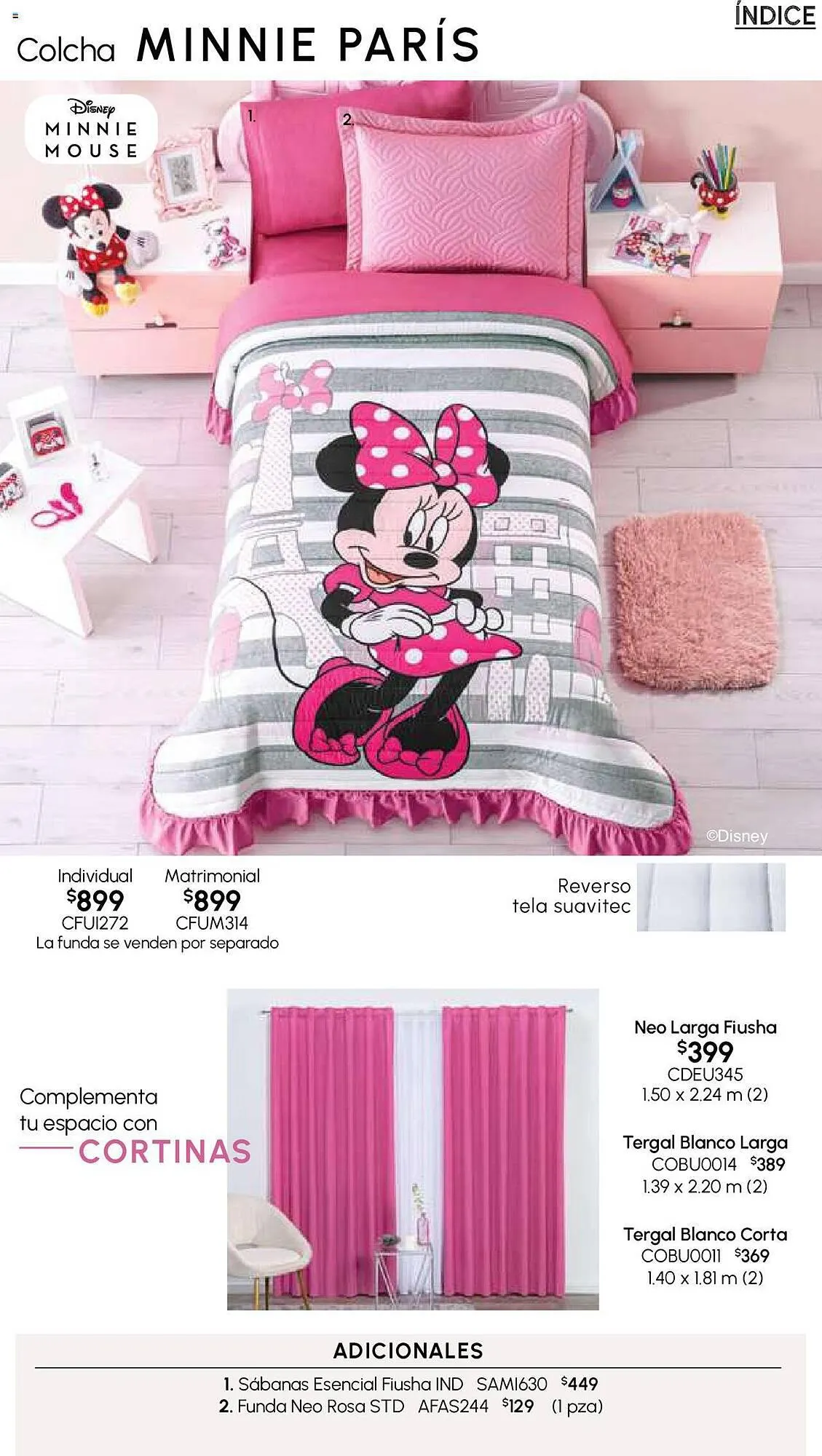 Catálogo de Catálogo Colchas Concord 13 de julio al 20 de julio 2023 - Pagina 93