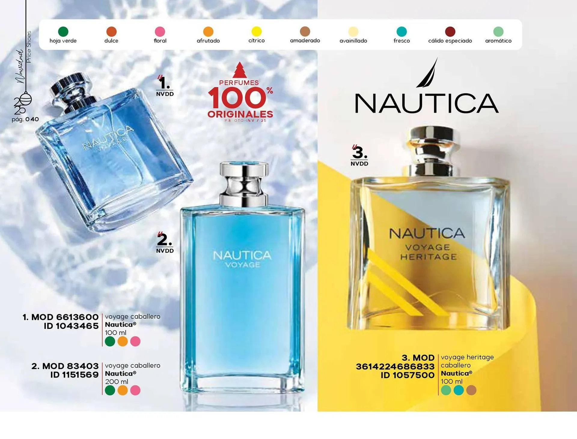 Catálogo de Catálogo Price Shoes 27 de noviembre al 28 de febrero 2026 - Pagina 40