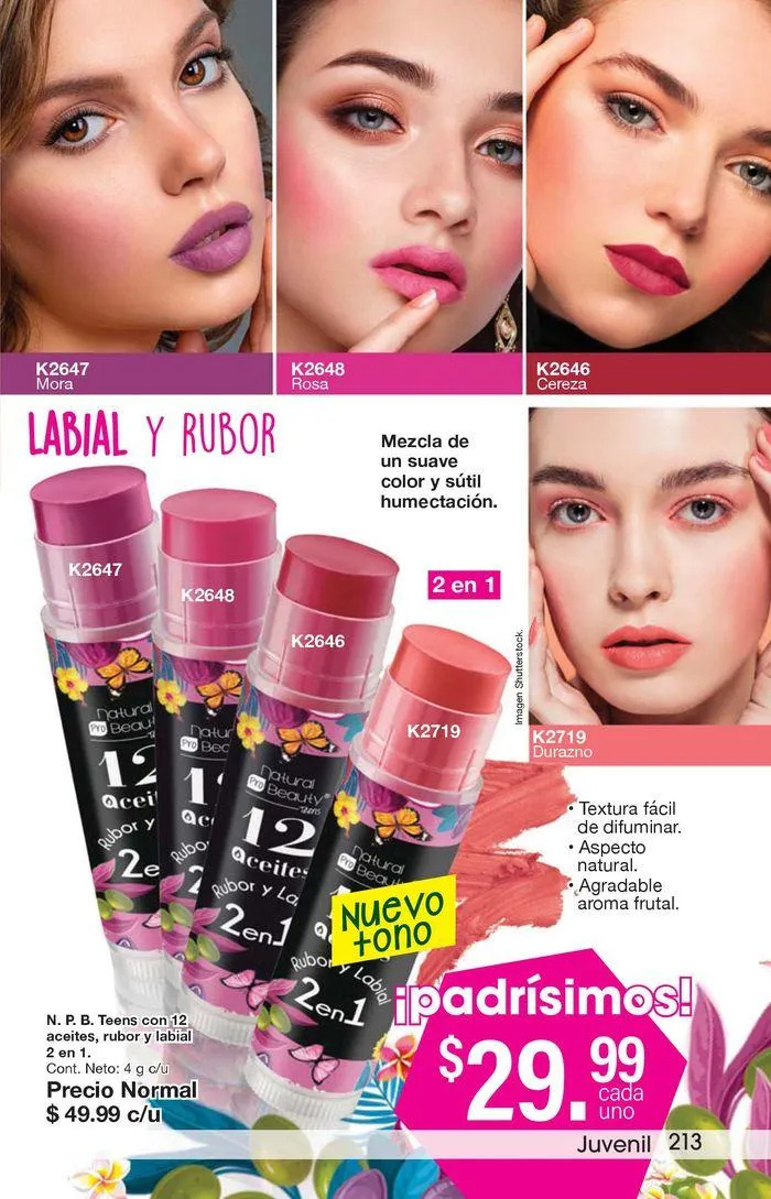 Catálogo de Arabela Campaña 15 25 de junio al 11 de julio 2024 - Pagina 185