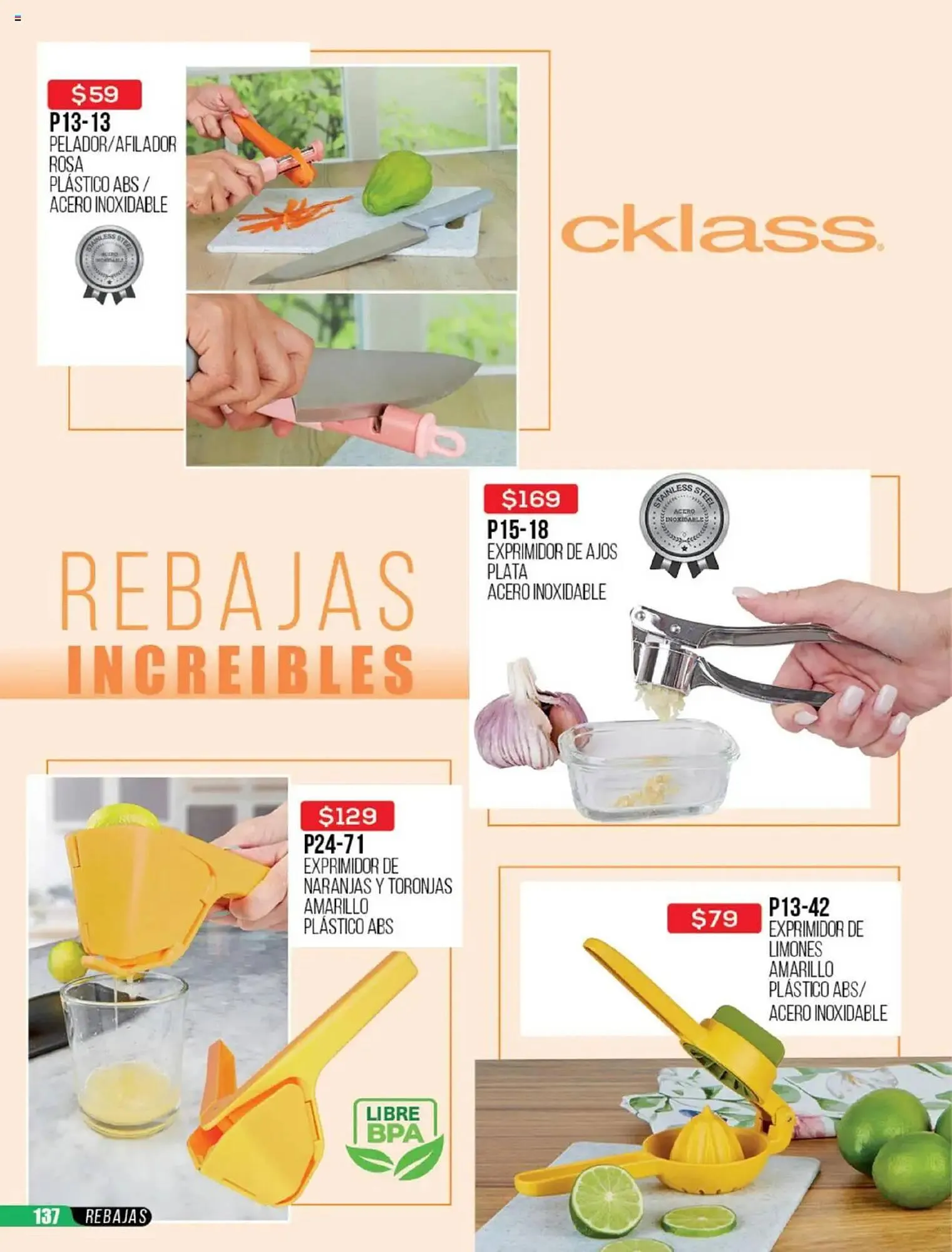 Catálogo de Catálogo Cklass 23 de junio al 1 de enero 2026 - Pagina 523