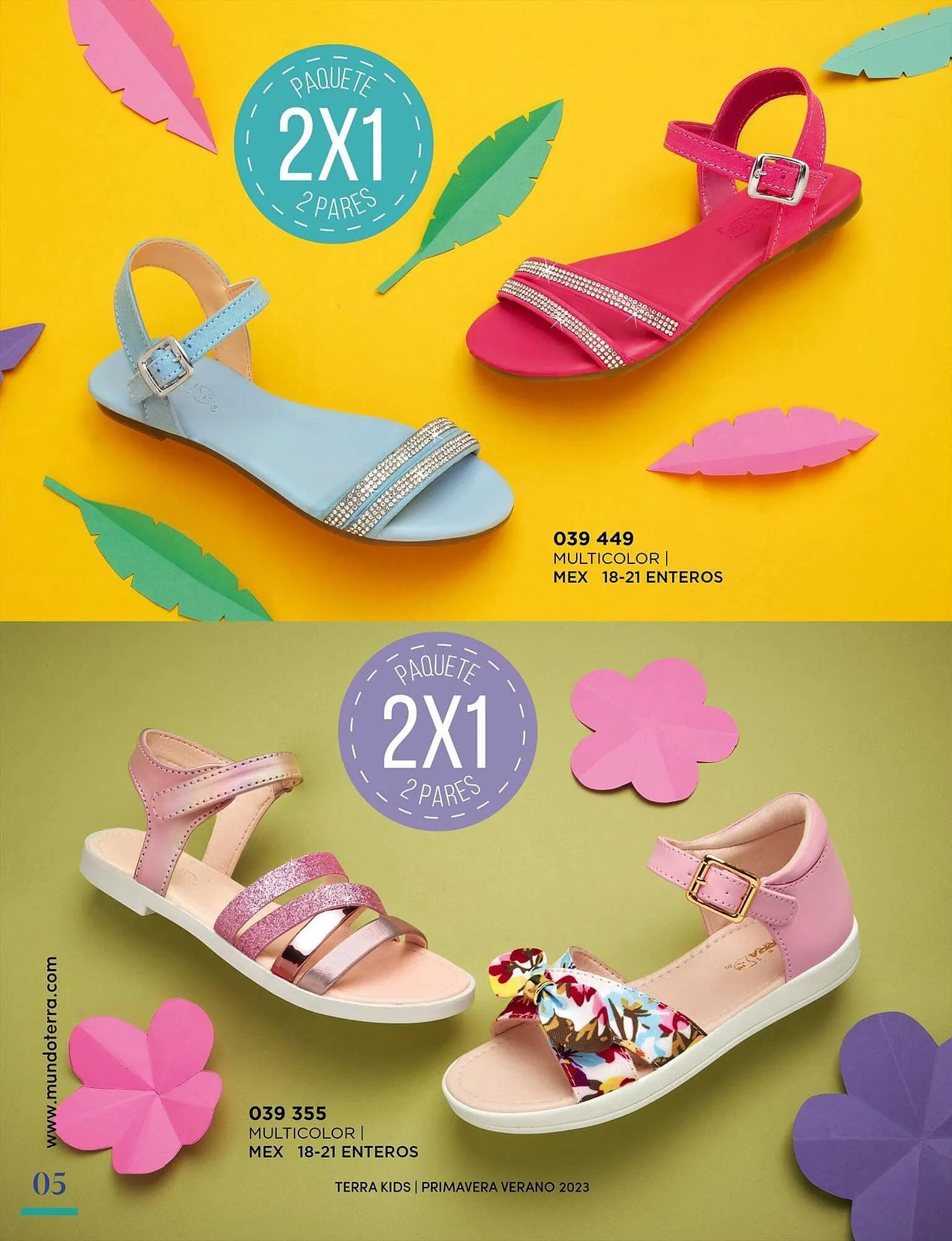 Catálogo de Catálogo Mundo Terra 12 de mayo al 11 de agosto 2023 - Pagina 6