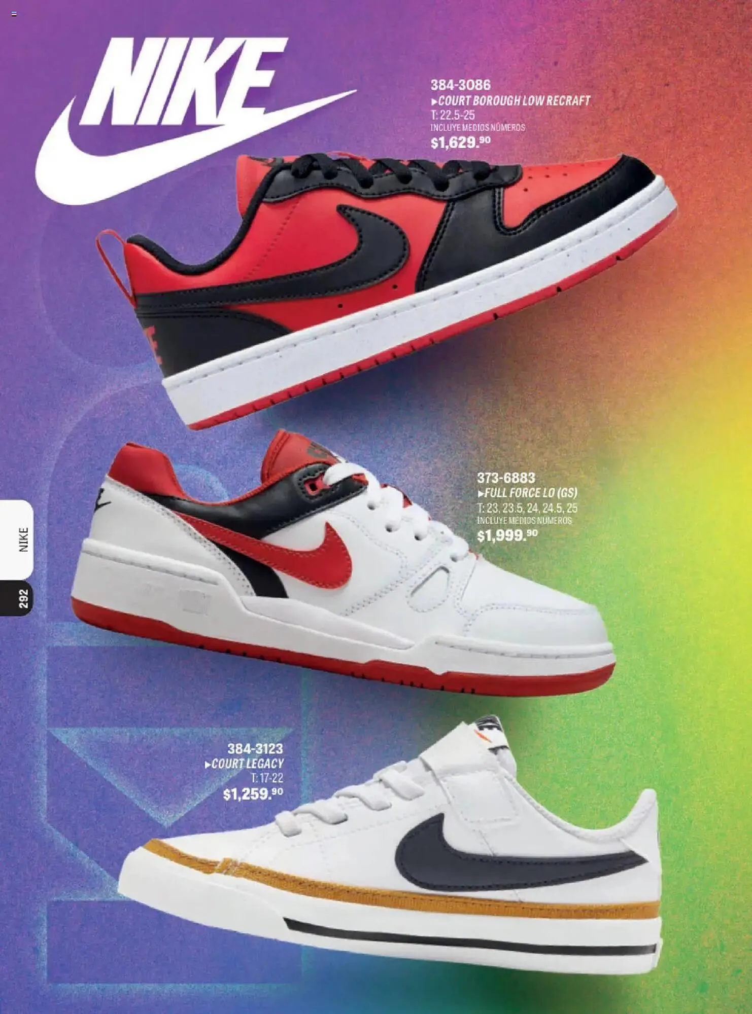 Catálogo de Catálogo Andrea 10 de agosto al 2 de noviembre 2025 - Pagina 291