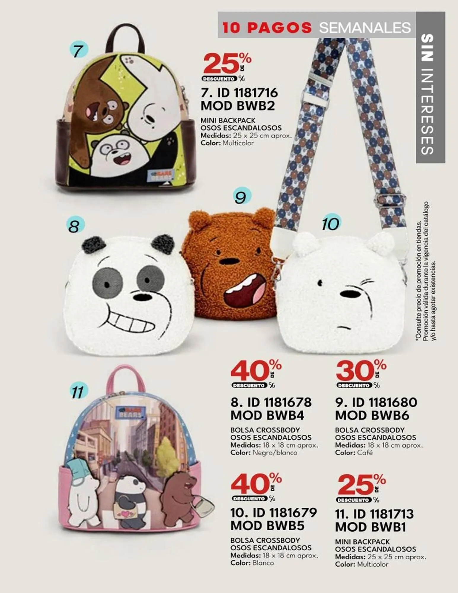 Catálogo de Catálogo Price Shoes 5 de junio al 31 de diciembre 2025 - Pagina 105