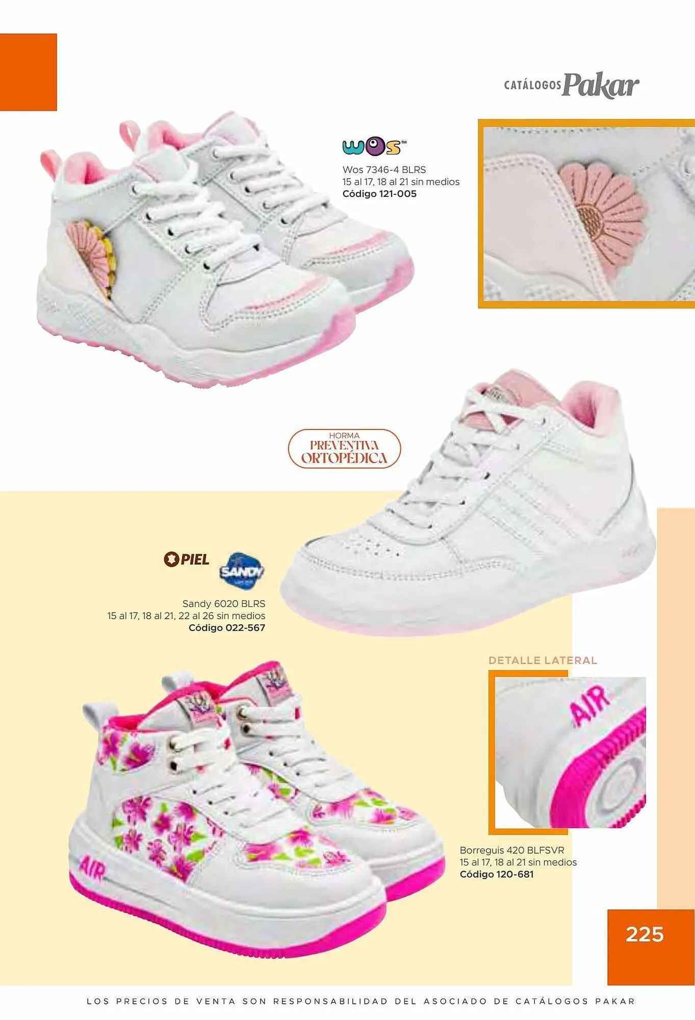 Catálogo de Catálogo SC Pakar 29 de julio al 31 de diciembre 2023 - Pagina 225