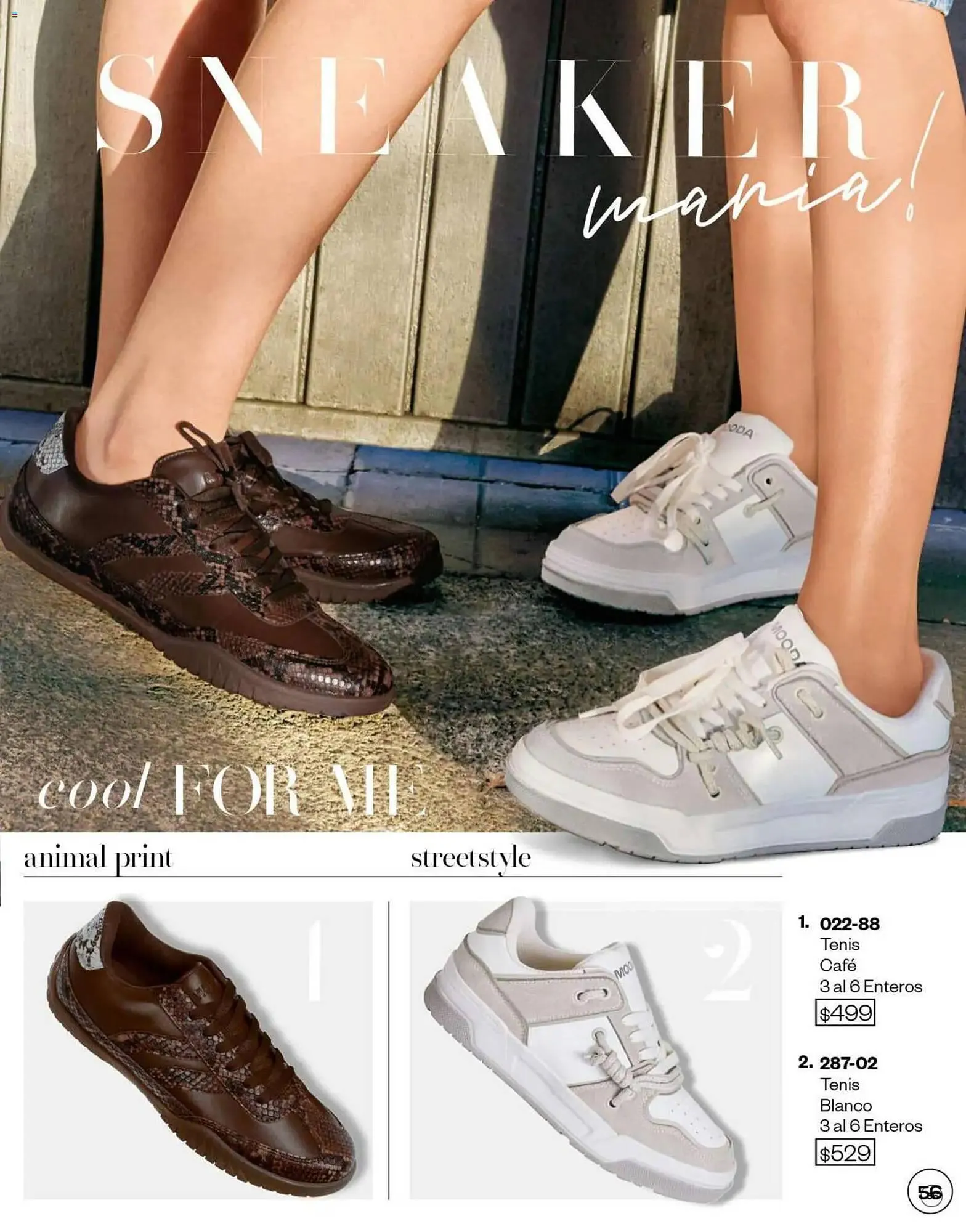 Catálogo de Catálogo Cklass 5 de marzo al 1 de septiembre 2026 - Pagina 57