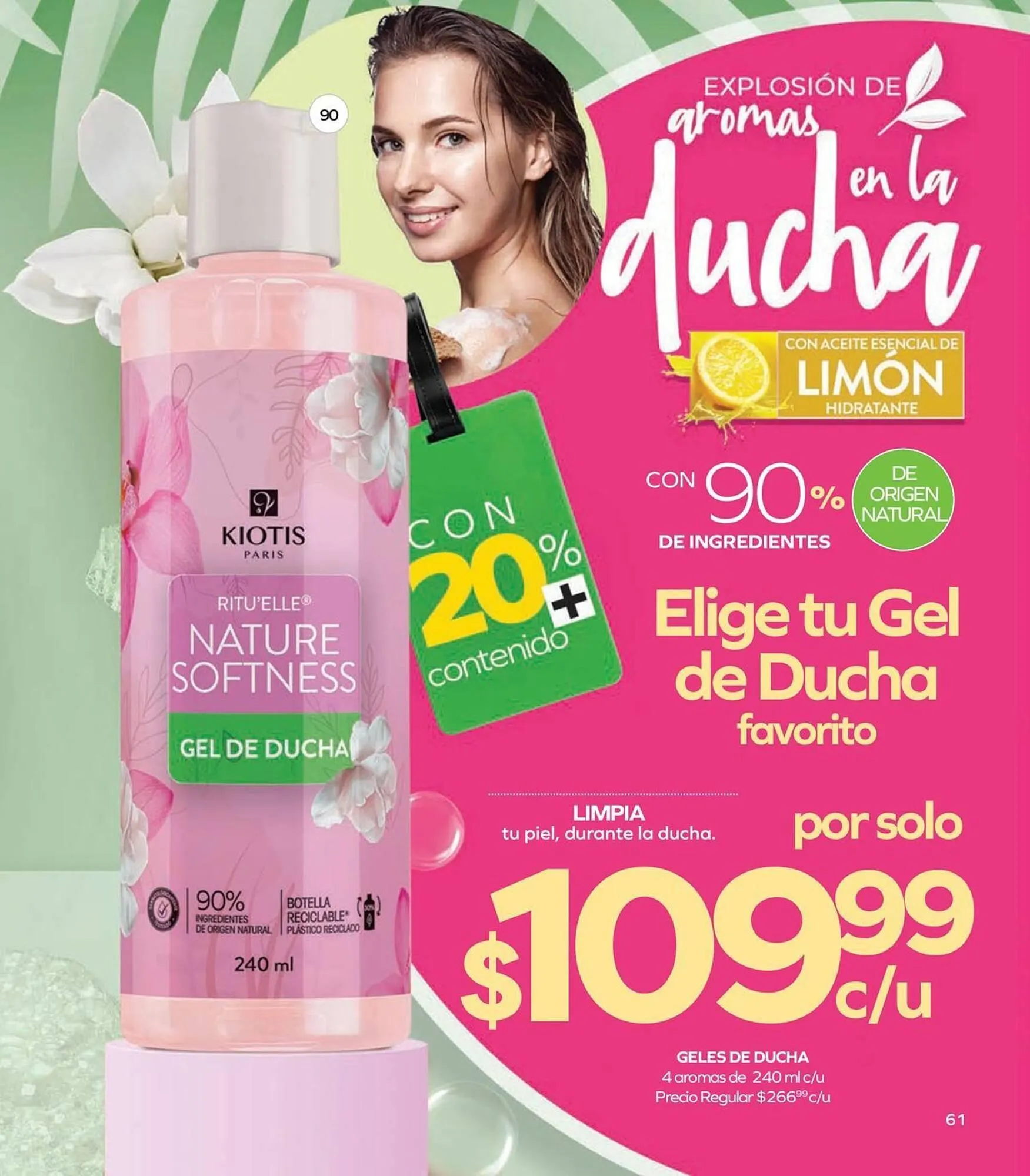 Catálogo de Catálogo Stanhome 17 de diciembre al 3 de enero 2026 - Pagina 63