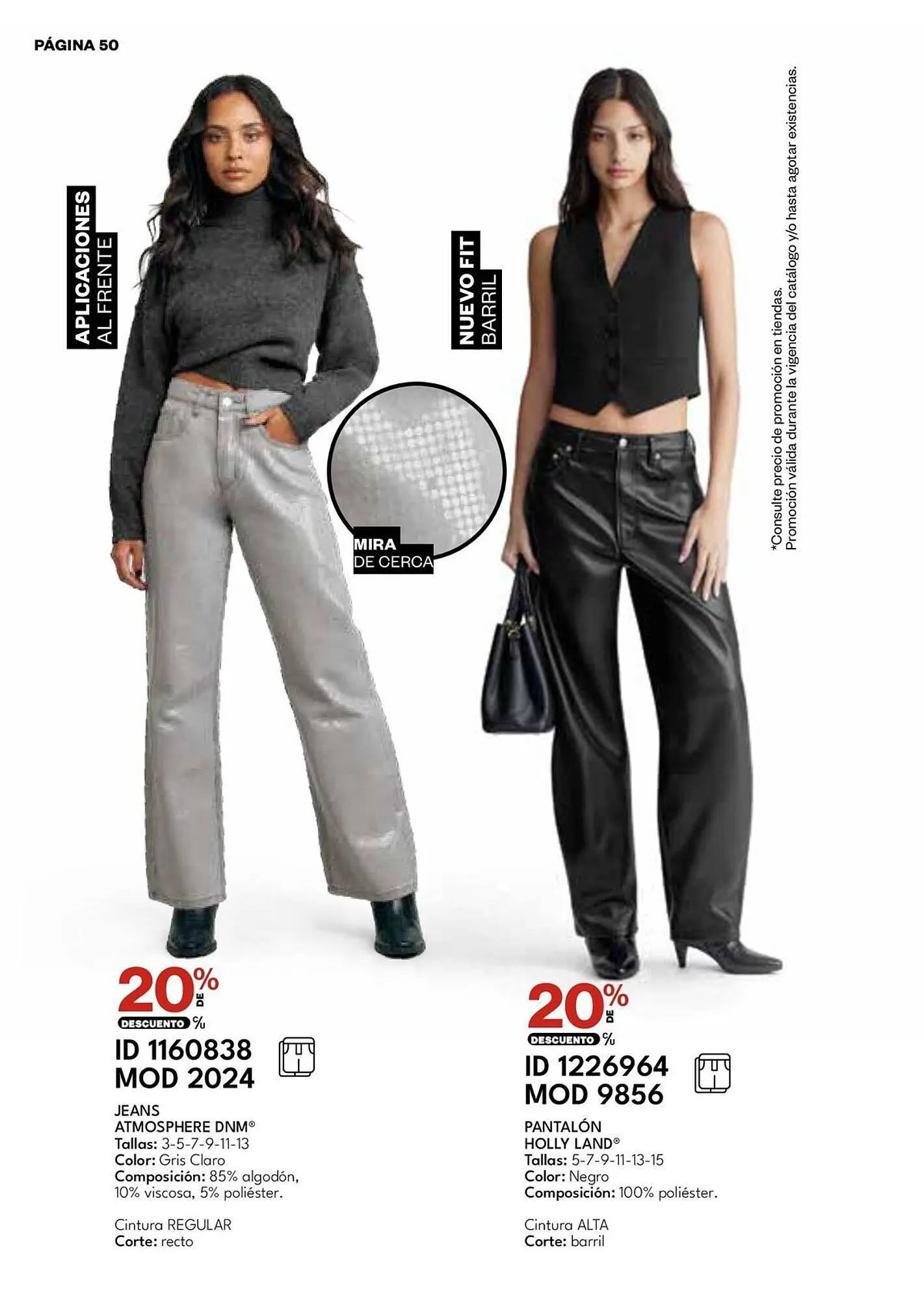 Catálogo de Catálogo Price Shoes 4 de febrero al 31 de marzo 2026 - Pagina 50