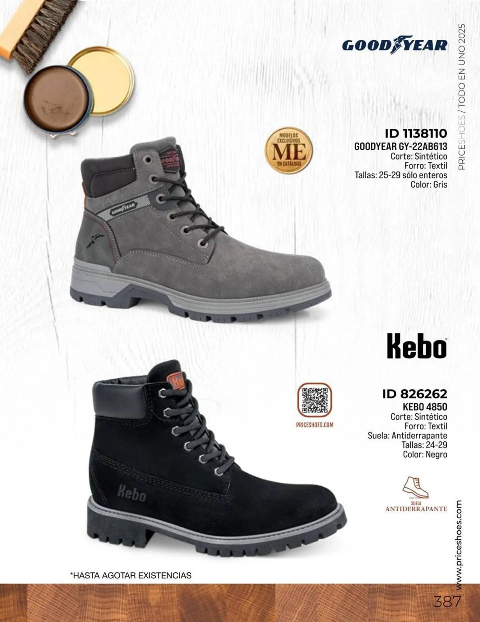 Catálogo de Catálogo Price Shoes 5 de mayo al 31 de diciembre 2025 - Pagina 387