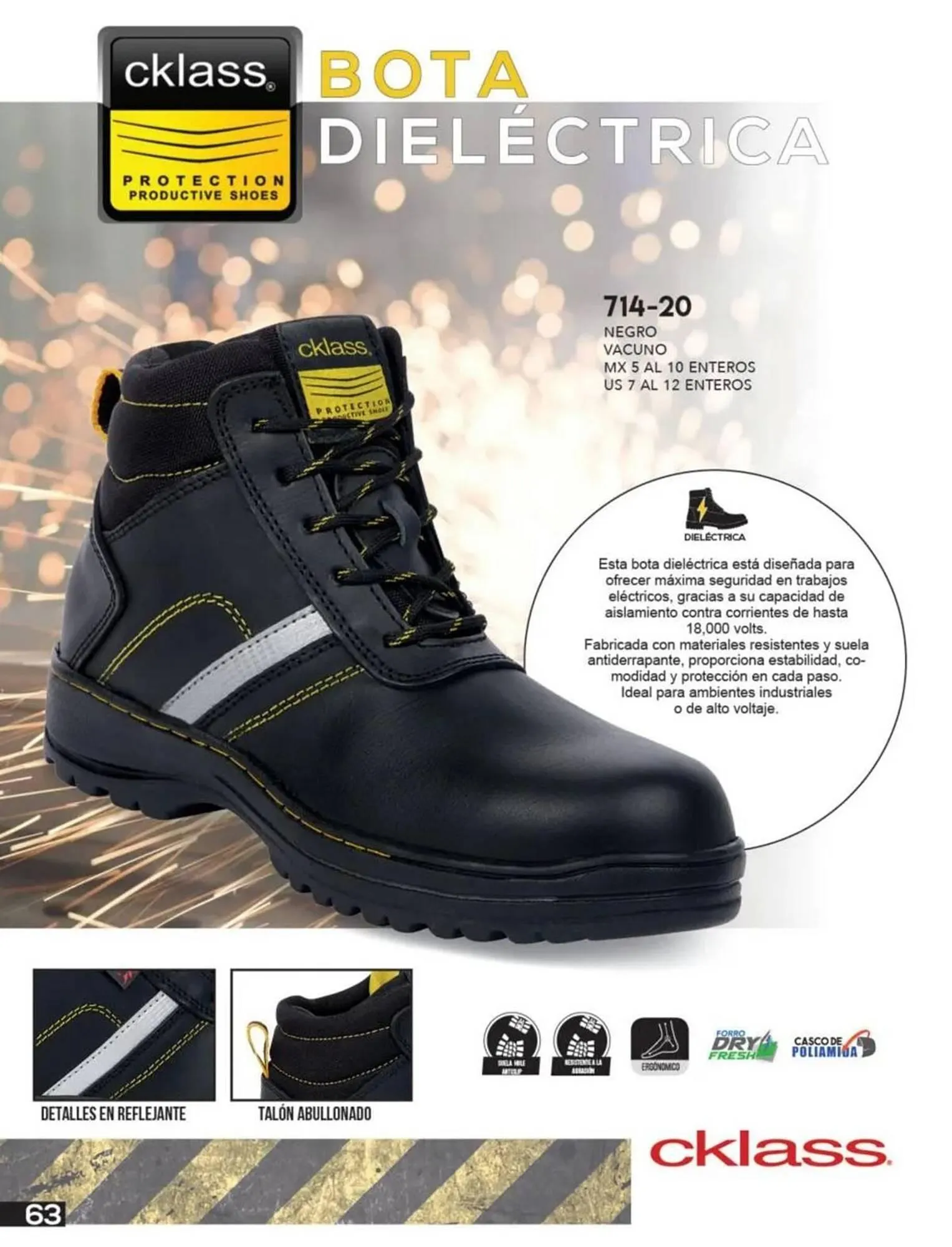 Catálogo de Catálogo Cklass 11 de julio al 31 de diciembre 2025 - Pagina 64