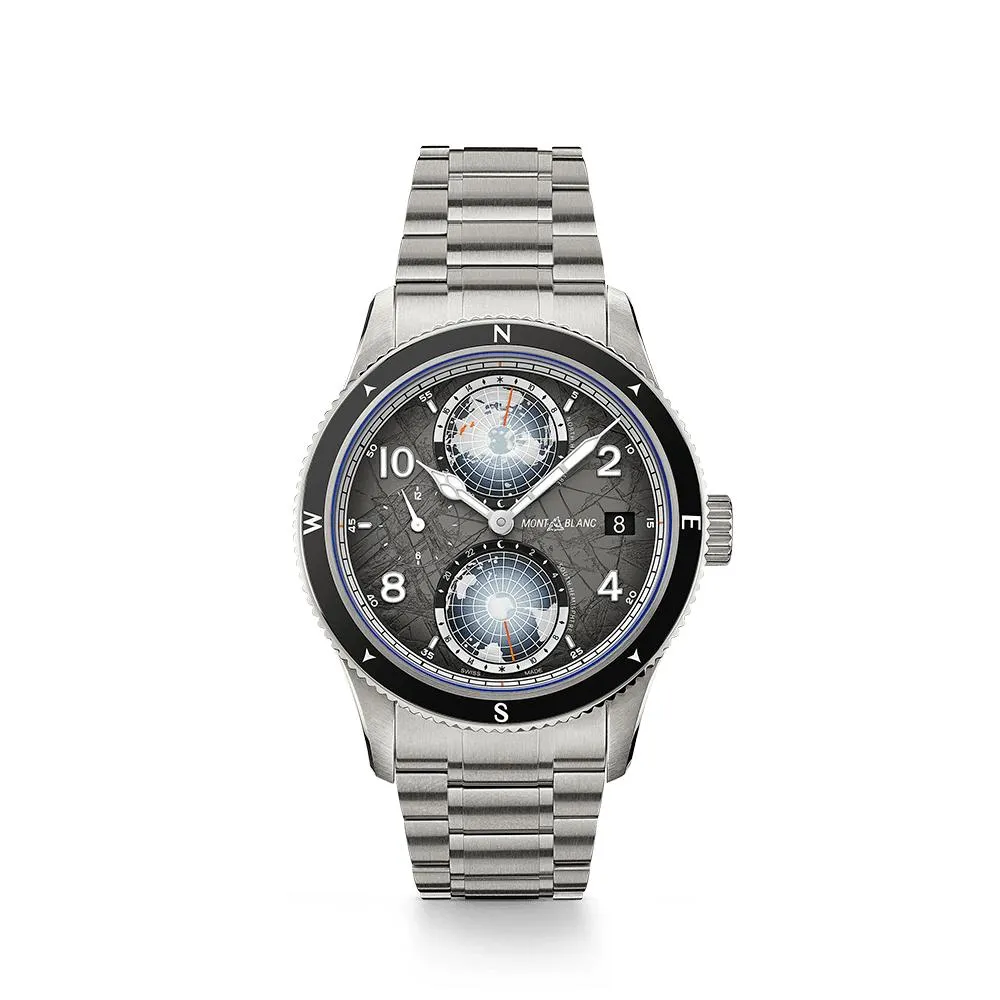 Reloj Montblanc 1858 Geosphere 0 Oxygen The 8000