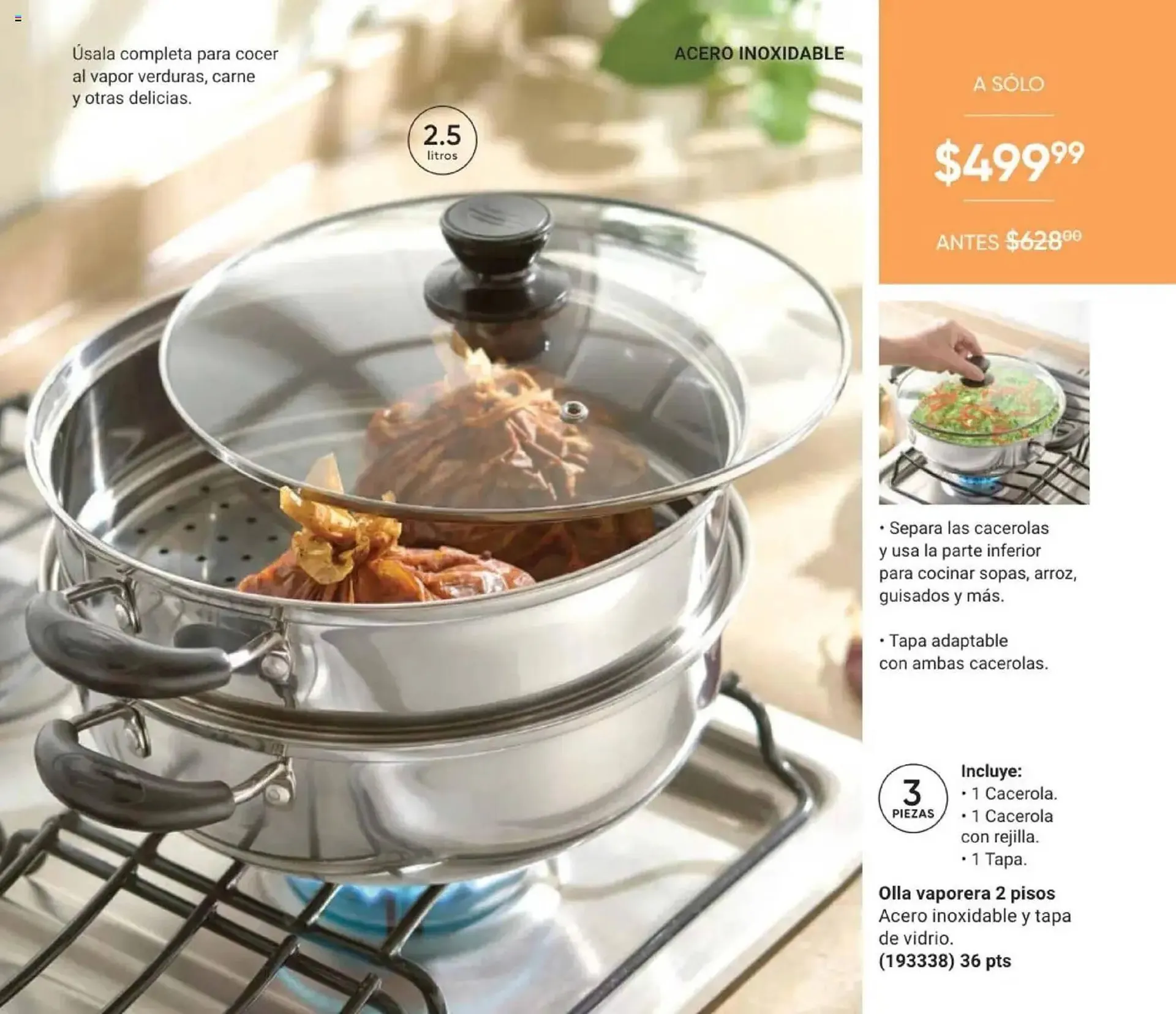 Catálogo de Catálogo Avon 10 de enero al 28 de febrero 2026 - Pagina 61