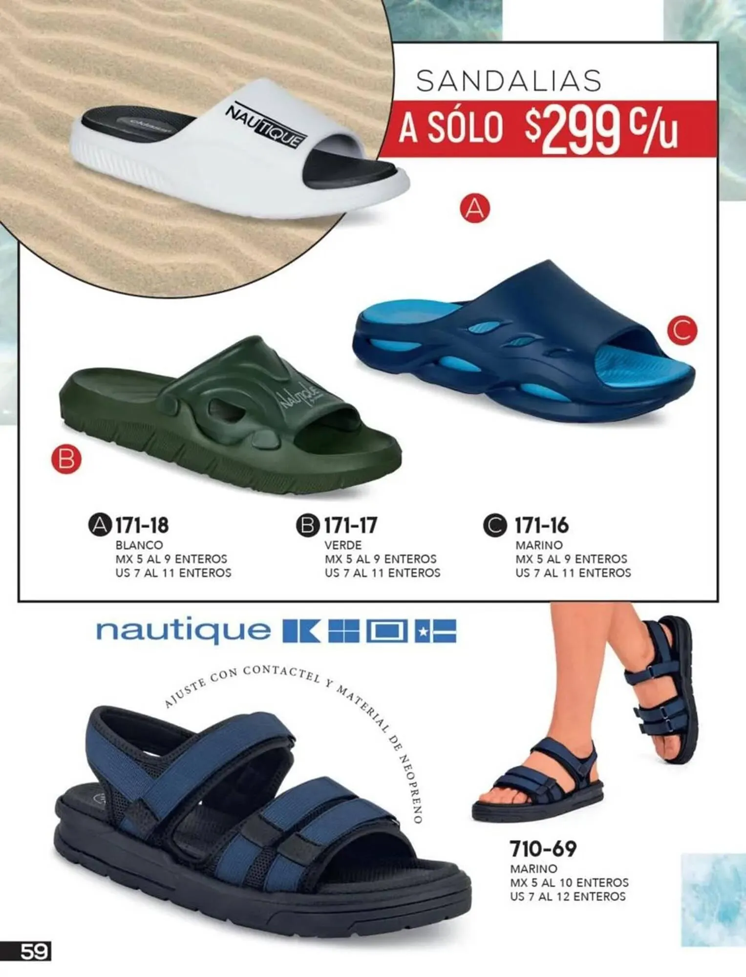 Catálogo de Catálogo Cklass 11 de julio al 31 de diciembre 2025 - Pagina 60