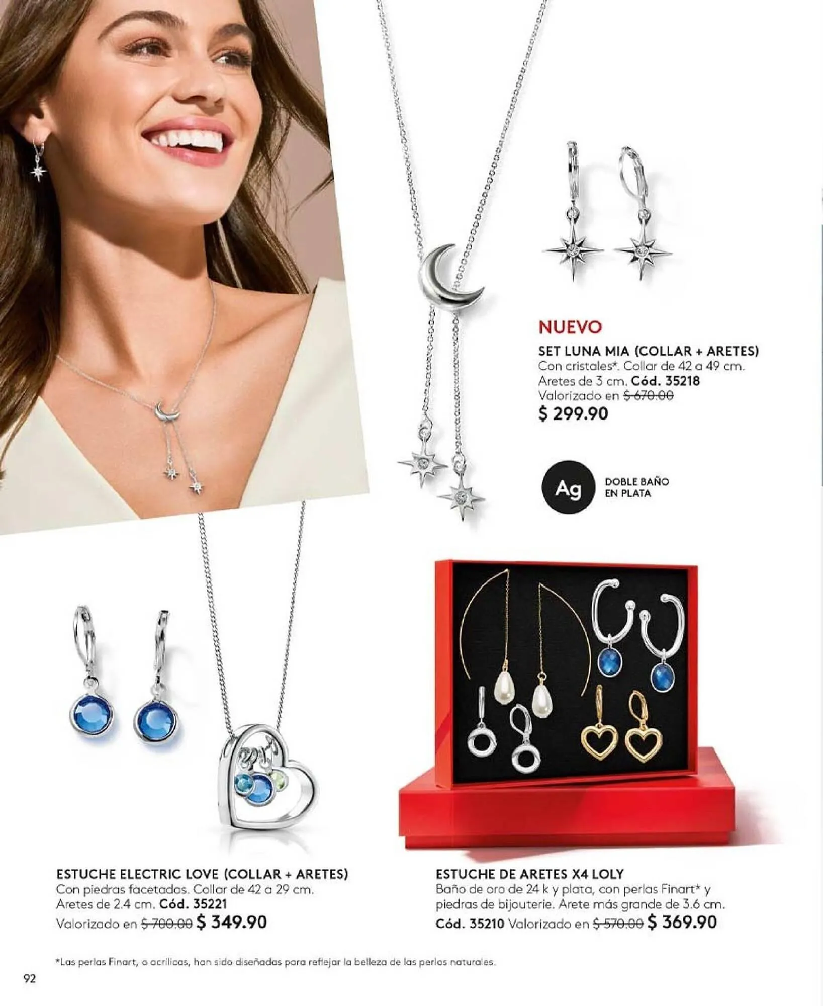 Catálogo de Catálogo Ésika 7 de mayo al 15 de junio 2024 - Pagina 127