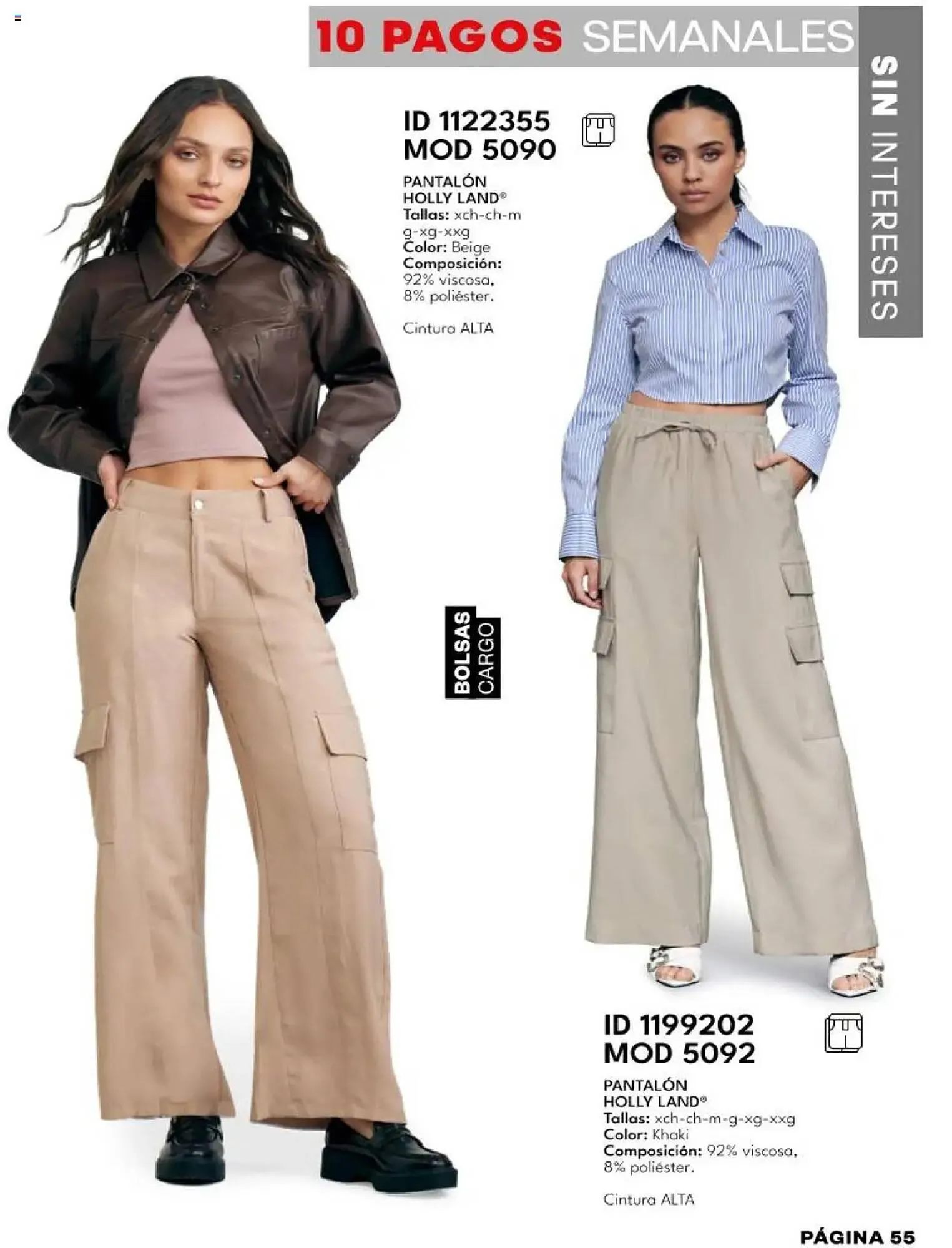 Catálogo de Catálogo Price Shoes 6 de octubre al 1 de febrero 2026 - Pagina 55