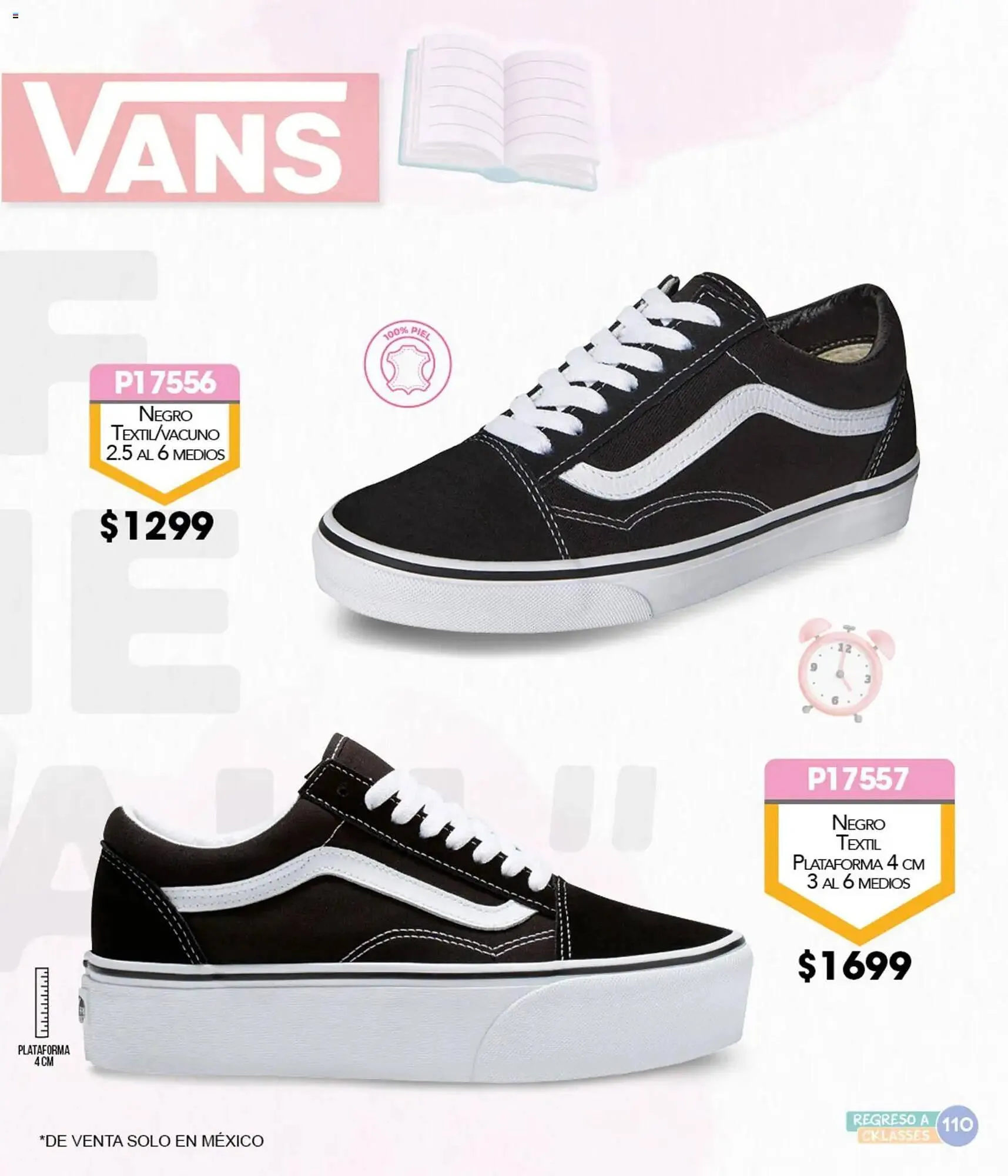 Catálogo de Catálogo Cklass 5 de diciembre al 1 de marzo 2026 - Pagina 111