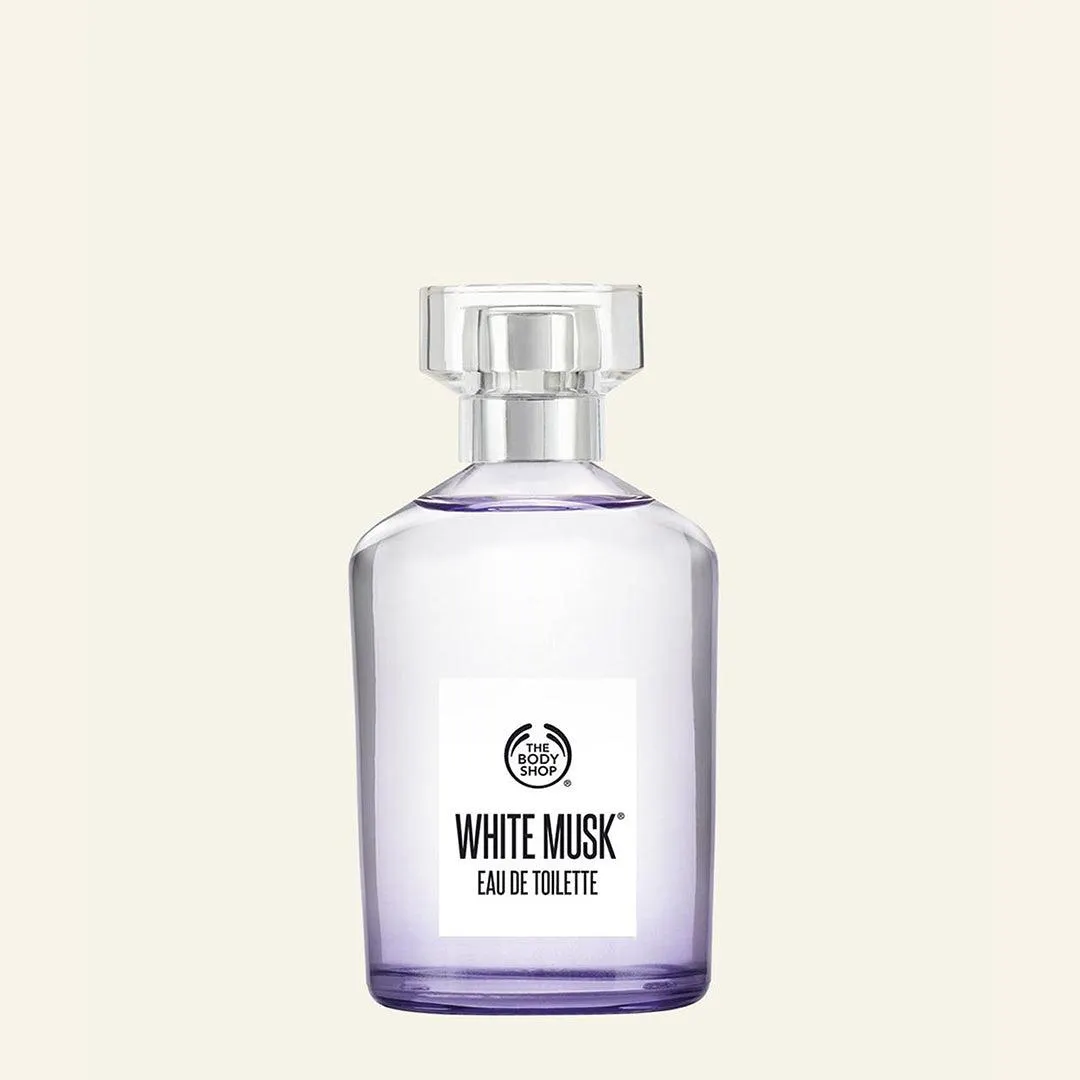 Eau de Toilette White Musk®
