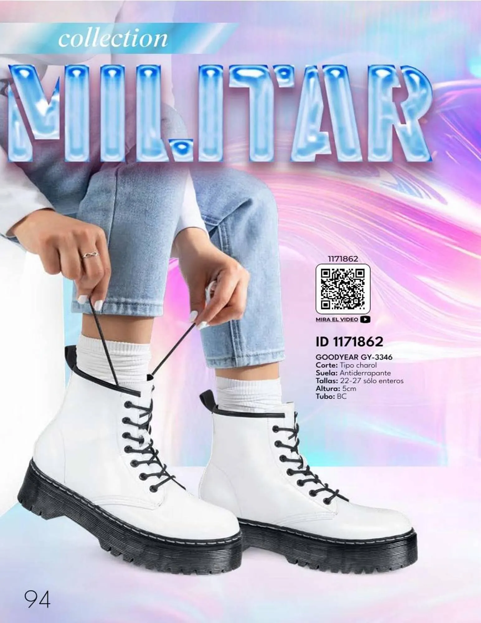 Catálogo de Catálogo Price Shoes 15 de abril al 31 de diciembre 2025 - Pagina 94