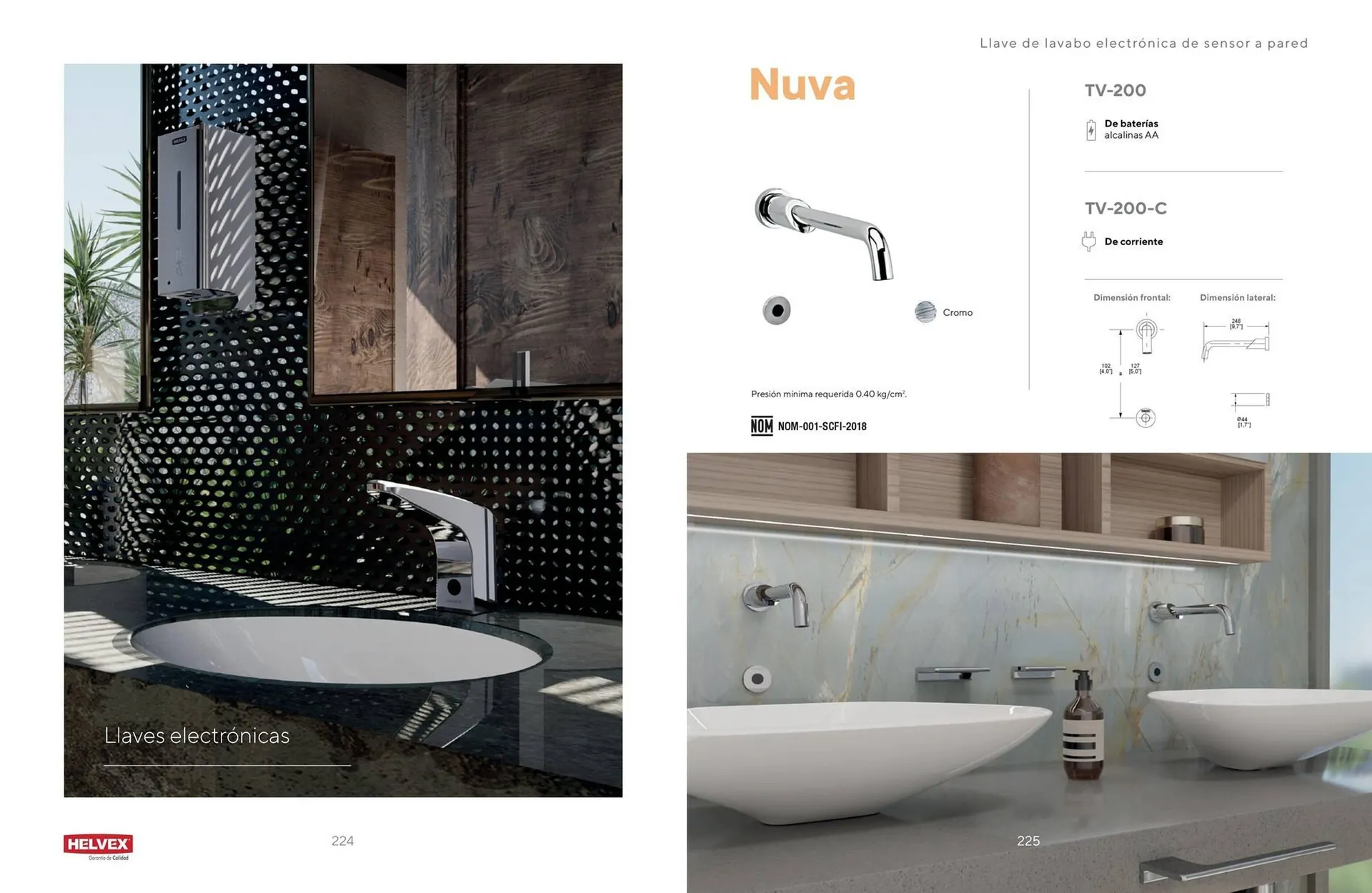 Catálogo de Catálogo Helvex 16 de mayo al 31 de diciembre 2025 - Pagina 114